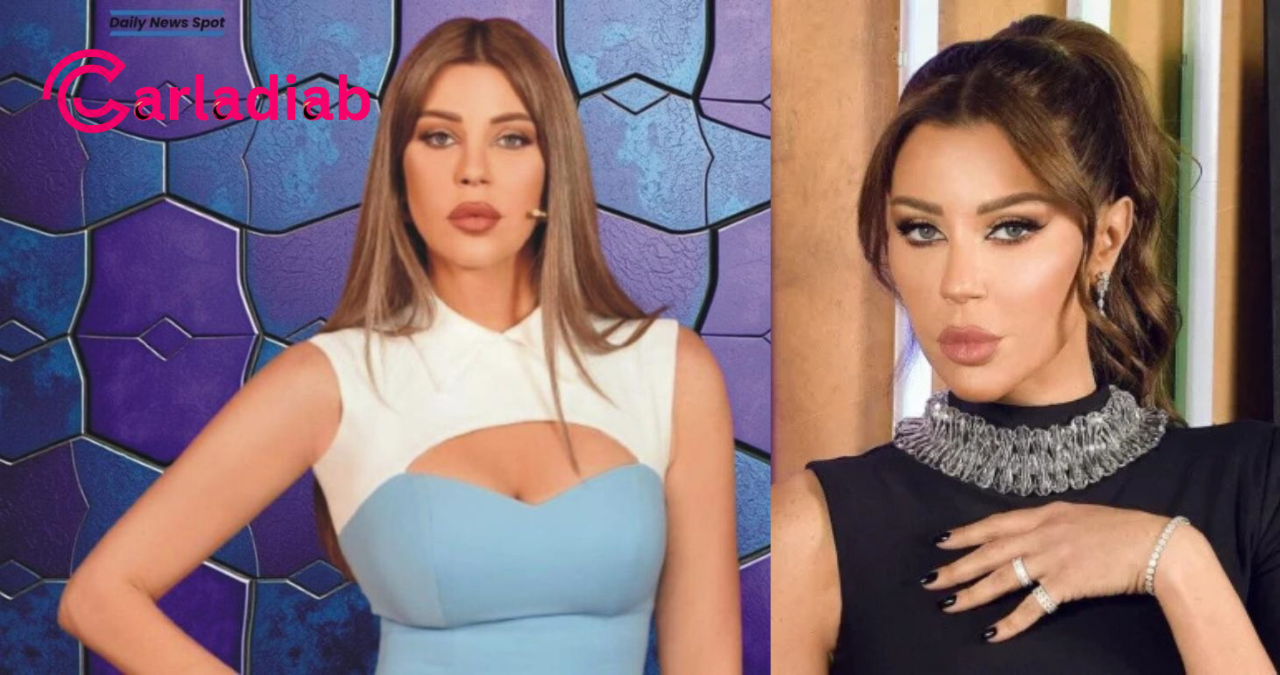 Who Is Carla Diab?