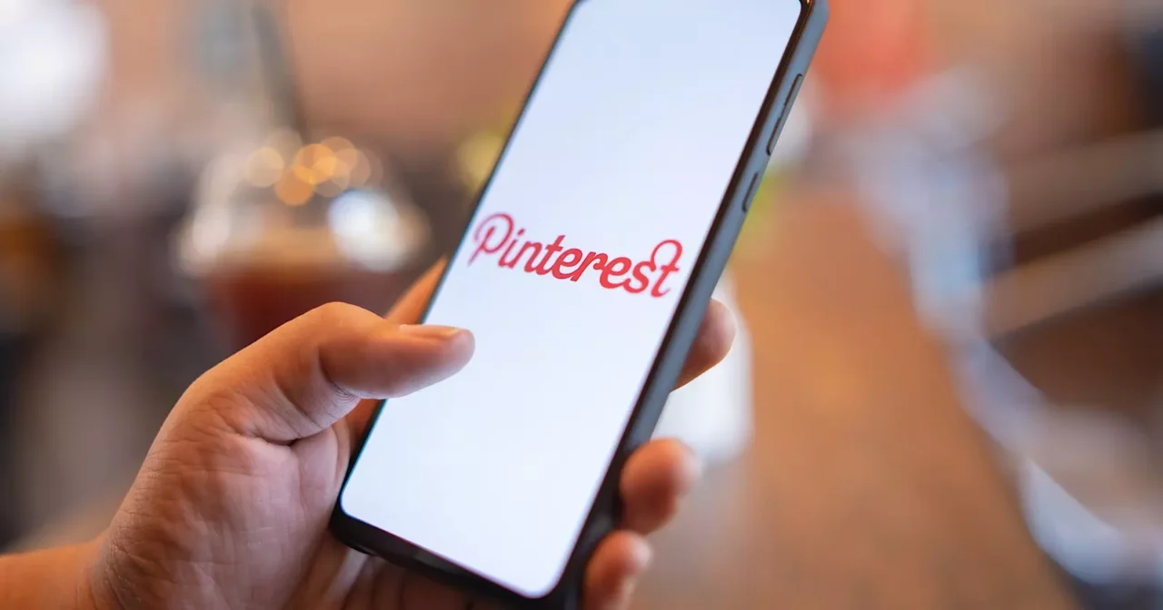 Pinterest Search