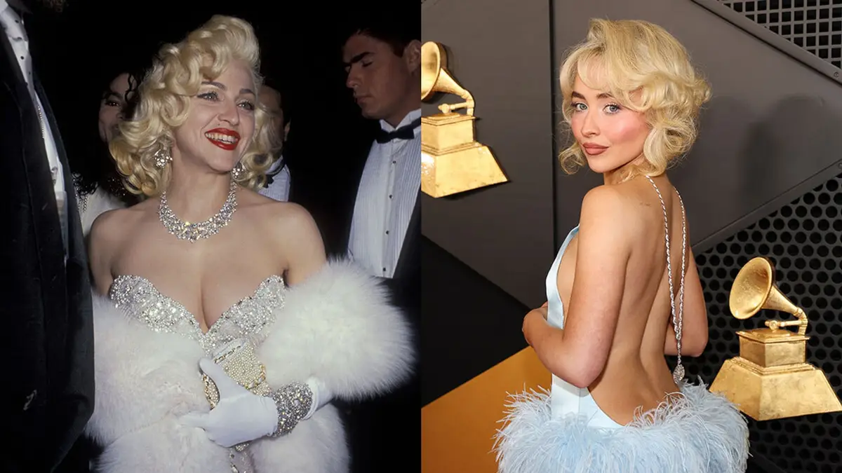 How Old Is Madonna