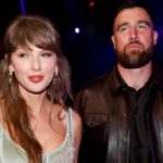 Taylor Swift and Travis Kelce