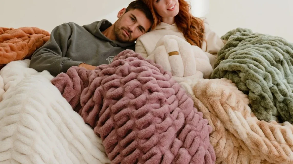 Lola Blankets