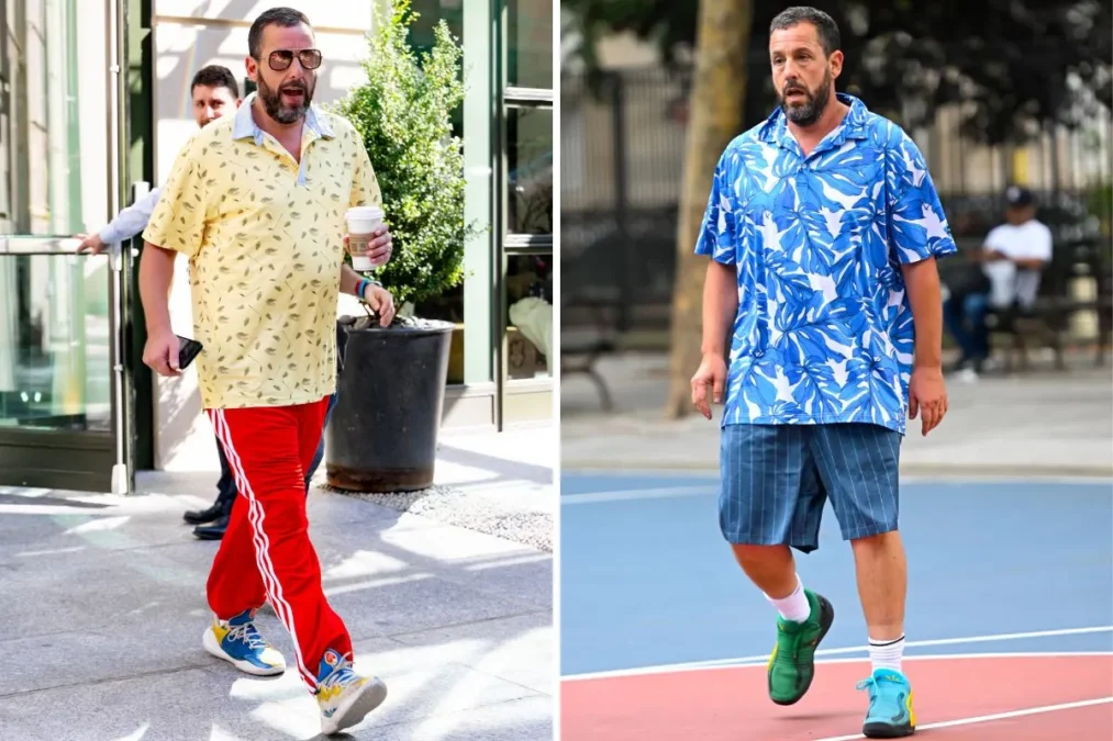Adam Sandler Outfits
