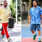 Adam Sandler Outfits