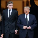 Barron Trump