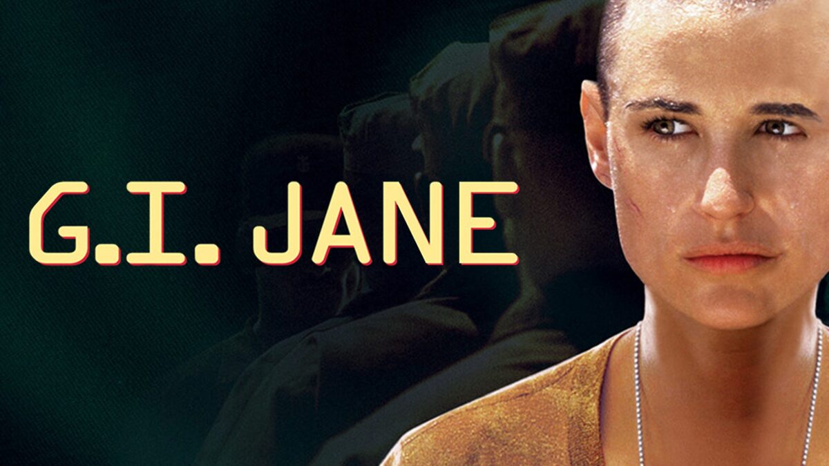 gi Jane 2