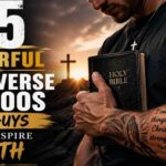 Bible Verse Tattoos for Men