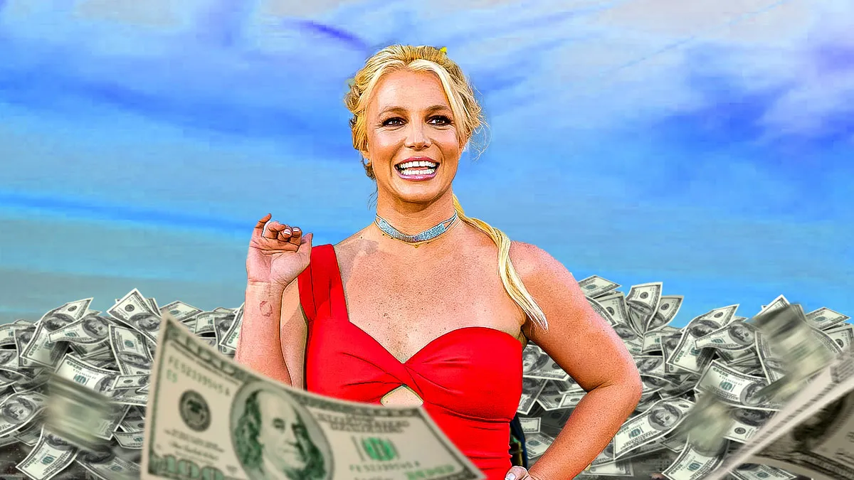 Britney Spears Net Worth
