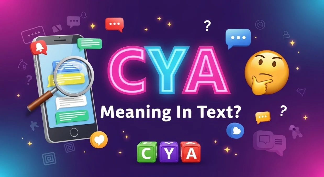 CYA Meaning