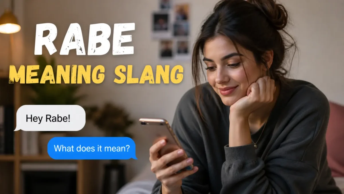 Rabe Definition