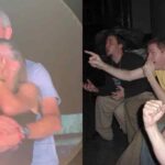 Coldplay Kiss Cam