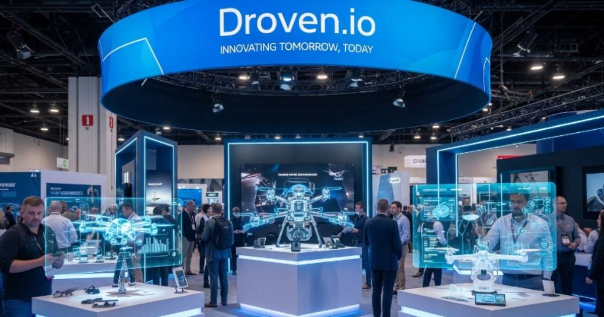 Droven IO Future Technology USA