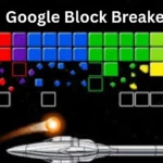 Google Block Breaker