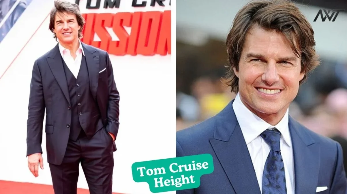 Tom Cruise Height