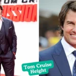 Tom Cruise Height