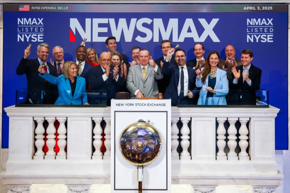 newsmax stock