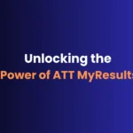 ATT My Results