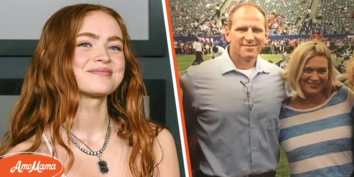 Sadie Sink Parents