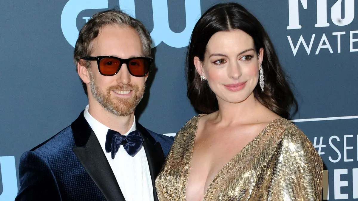 Anne Hathaway Husband