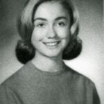 Hillary Clinton Young