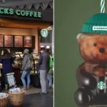 Starbucks Bear Cup