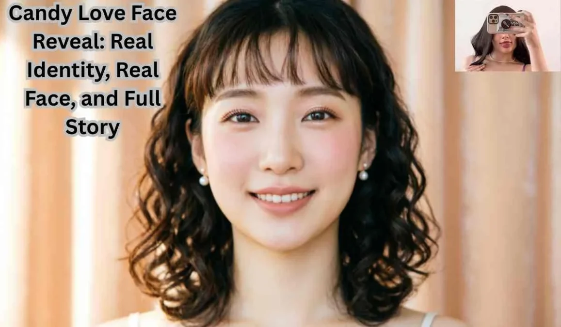 Candy Love Face