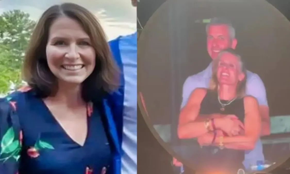 Andy Byron Wife