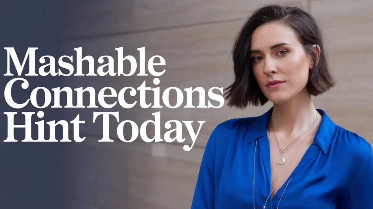 Connections Hint