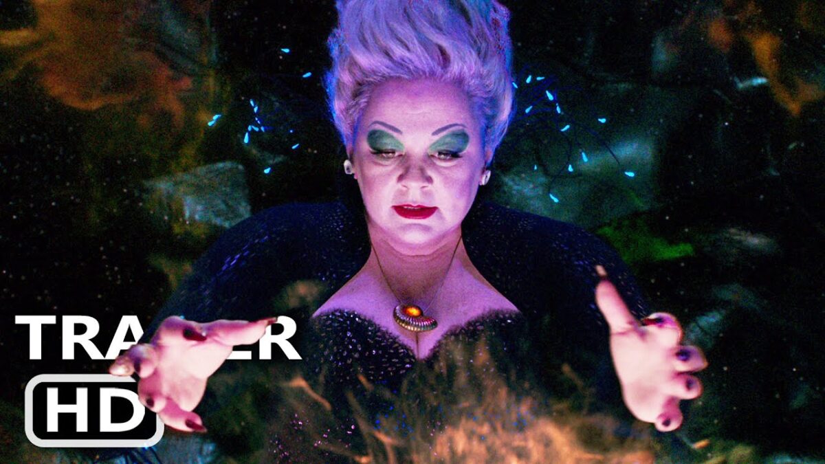 Melissa McCarthy Ursula
