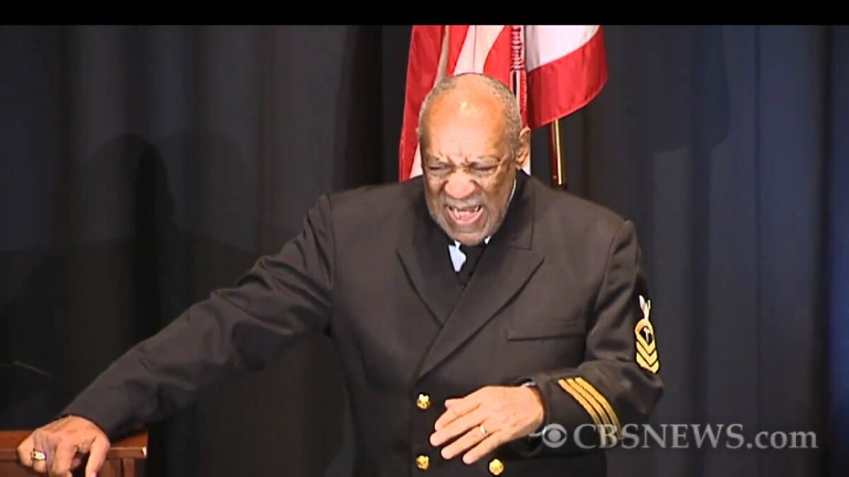 Where Is Bill Cosby Now