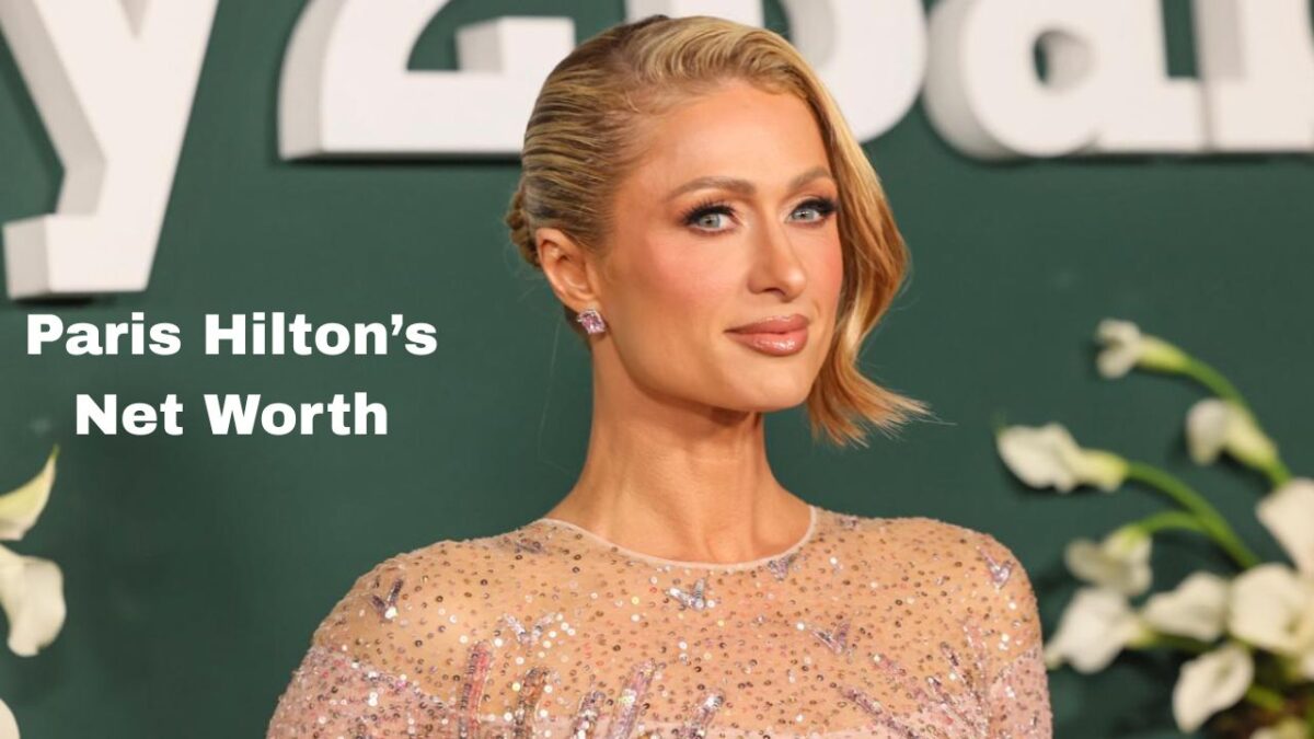 paris hilton net worth