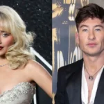 Sabrina Carpenter and Barry Keoghan