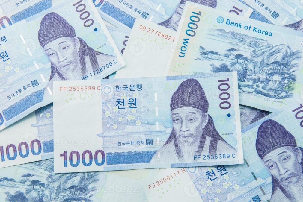 How Much Is 300 Million Won