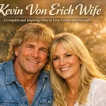 Kevin von Erich Wife