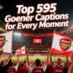 Gooner Captions