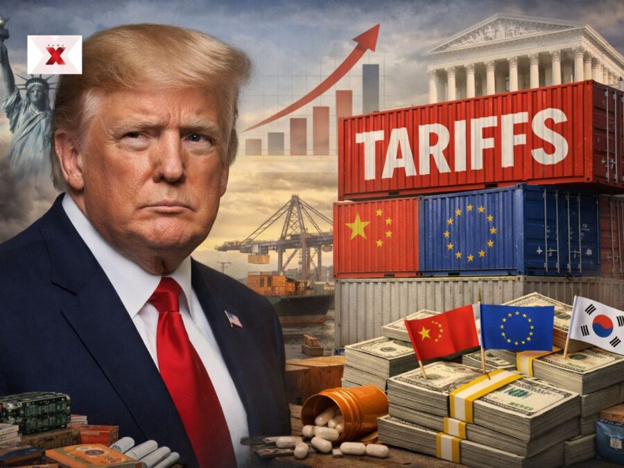 Trump Tariffs