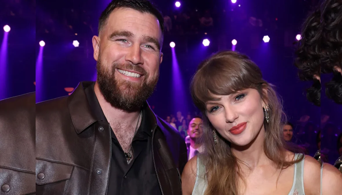 Taylor Swift Travis Kelce