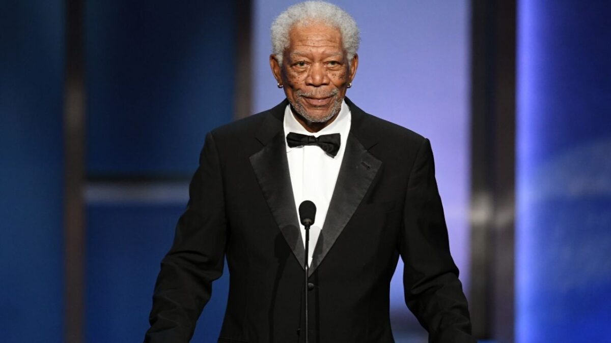 Morgan Freeman Net Worth
