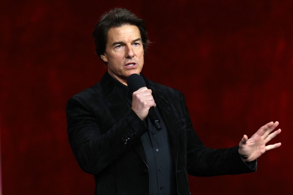 Tom Cruise Age