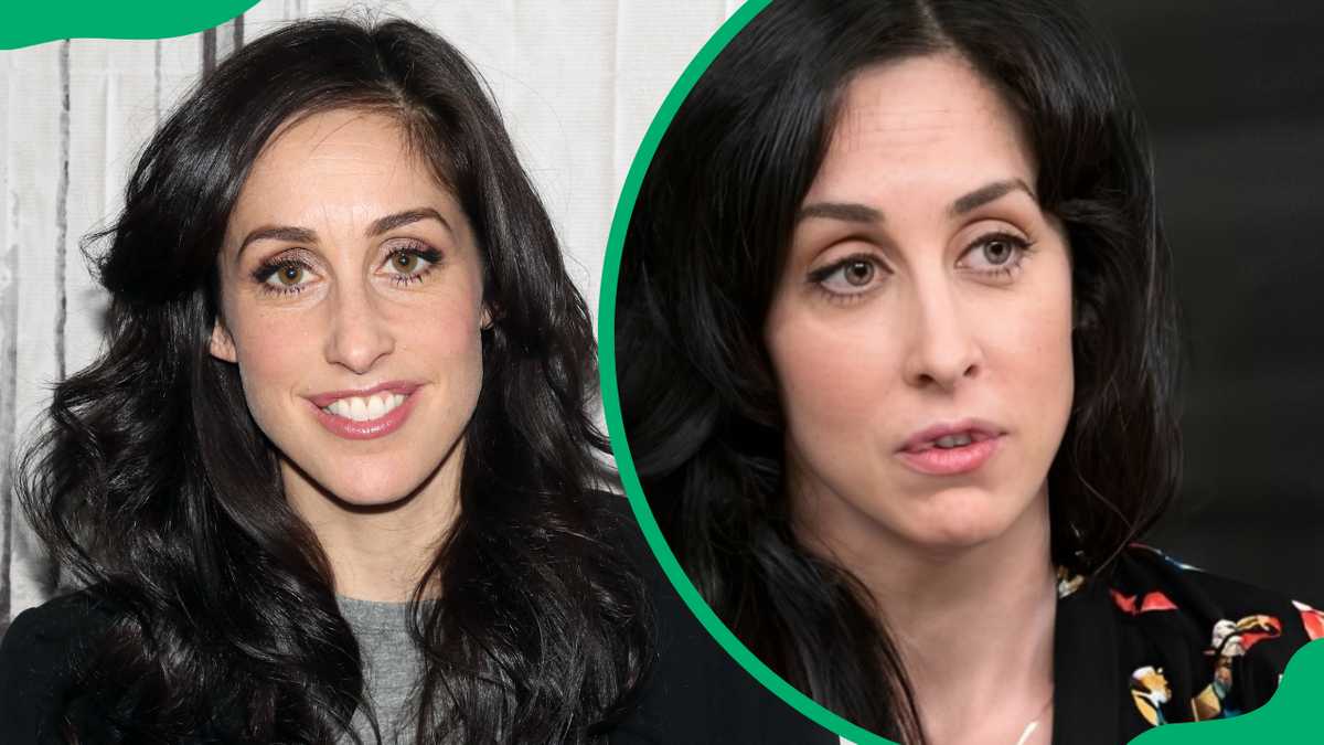 Catherine Reitman Lips
