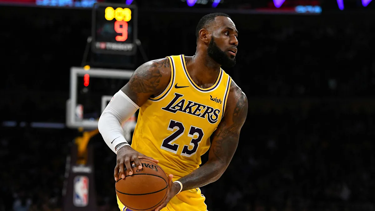 LeBron James Net Worth