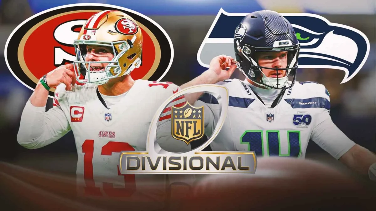 Seahawks vs 49ers