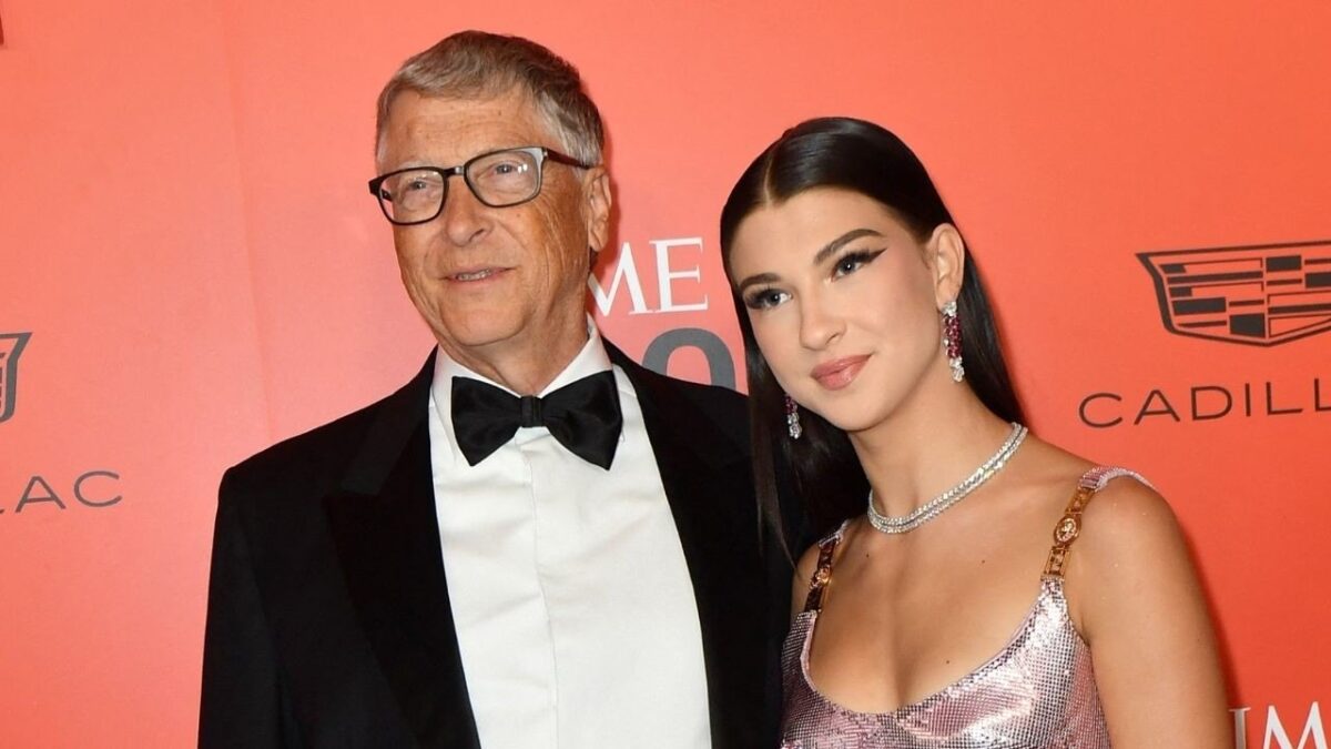 Bill Gates Daughter