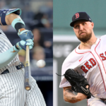Red Sox vs New York Yankees Match Player Stats