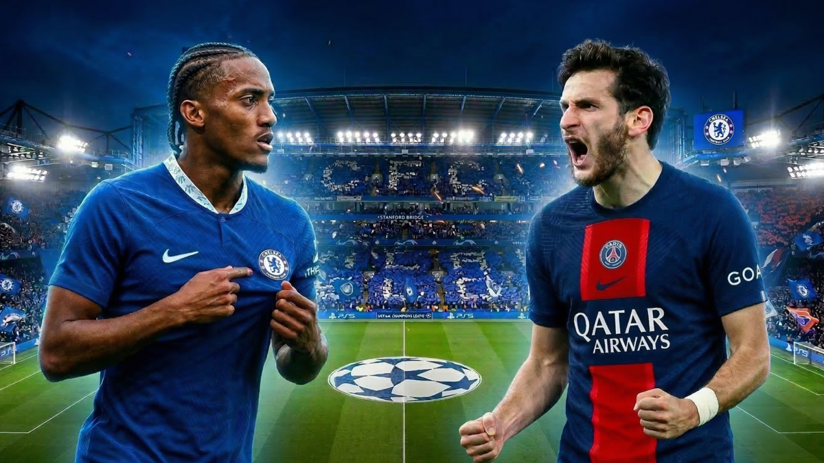 Chelsea vs PSG