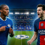 Chelsea vs PSG