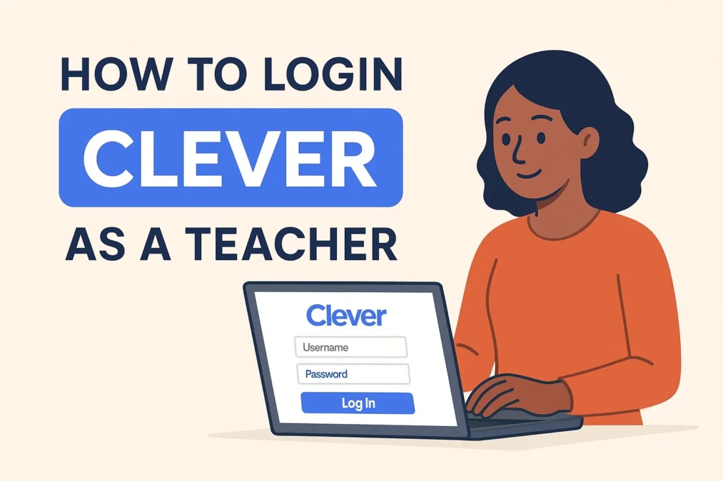 Clever Login