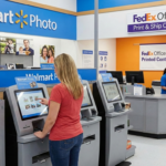 Walmart Photo Center
