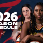 Indiana Fever Schedule
