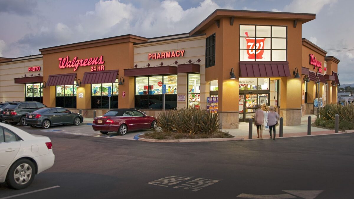 Walgreens