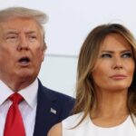 How Old Was Melania When She Met Trump